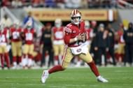 Brock Purdy at Detroit Lions v San Francisco 49ers - Source: Getty